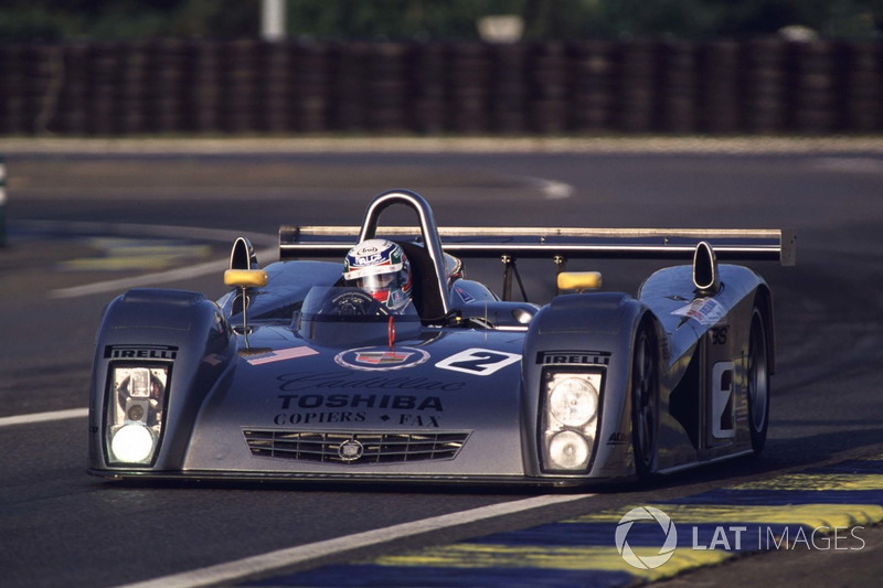 Cadillac Northstar LMP