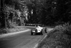 Bernd Rosemeyer, Auto Union Type C
