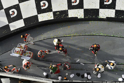 #54 CORE autosport ORECA LMP2, P: Jon Bennett, Colin Braun, Romain Dumas, Loic Duval, #31 Action Exp