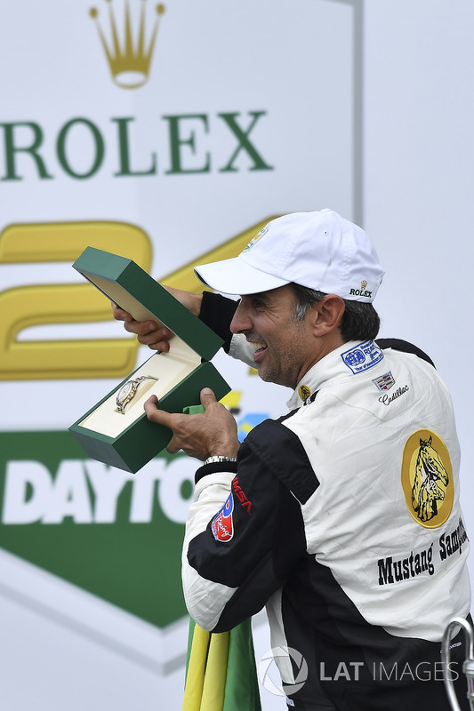 #5 Action Express Racing Cadillac DPi, P: Christian Fittipaldi