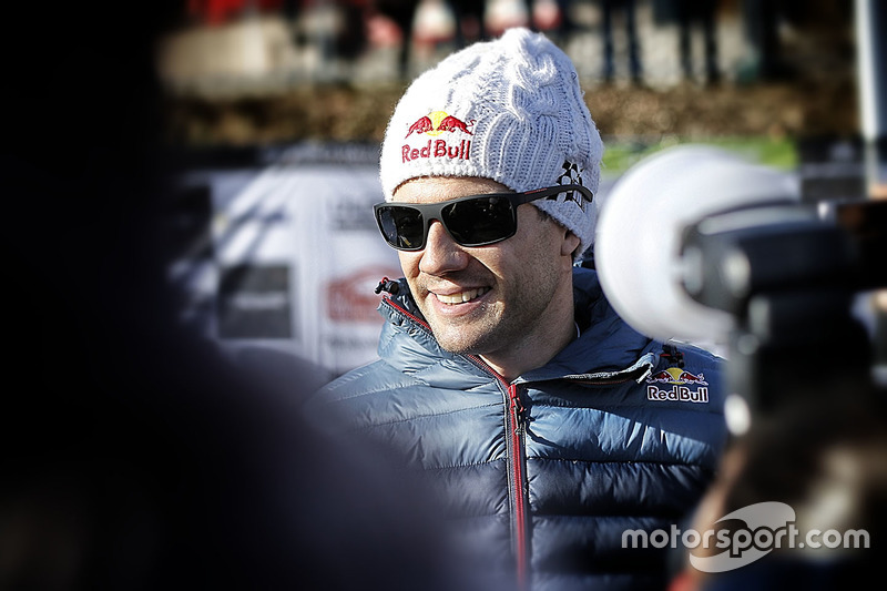 Sébastien Ogier, M-Sport Ford