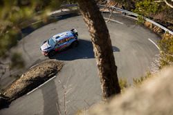 Thierry Neuville, Nicolas Gilsoul, Hyundai i20 WRC, Hyundai Motorsport