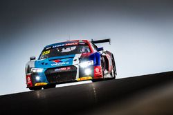 #22 Audi Sport Customer Racing Audi R8 LMS: Garth Tander, Kelvin Van der Linde, Fredrick Vervisch