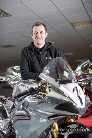 John McGuinness, Norton