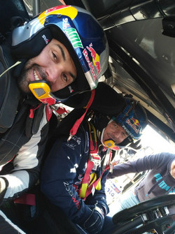 Antione Meo ySebastien Loeb