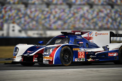 #32 United Autosports Ligier LMP2, P: Will Owen, Hugo de Sadeleer, Bruno Senna, Paul di Resta