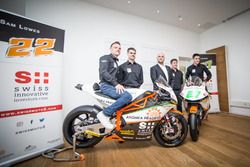 Sam Lowes, Iker Lecuona, Swiss Innovative Investors