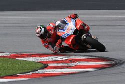 Jorge Lorenzo, Ducati Team