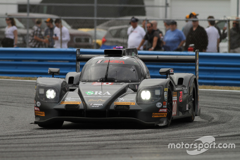 #20 BAR1 Motorsports Multimatic/Riley LMP2: Marc Drumwright, Eric Lux