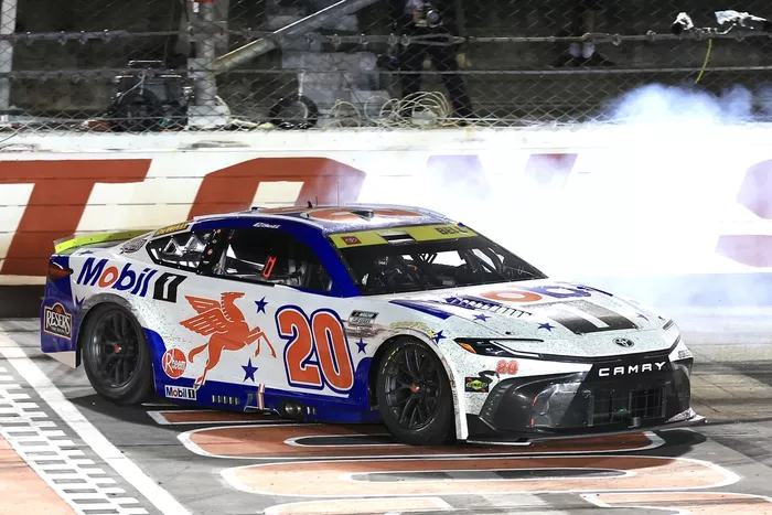 Christopher Bell, Joe Gibbs Racing