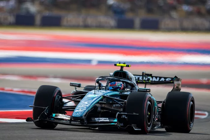 Andrea Kimi Antonelli, Mercedes