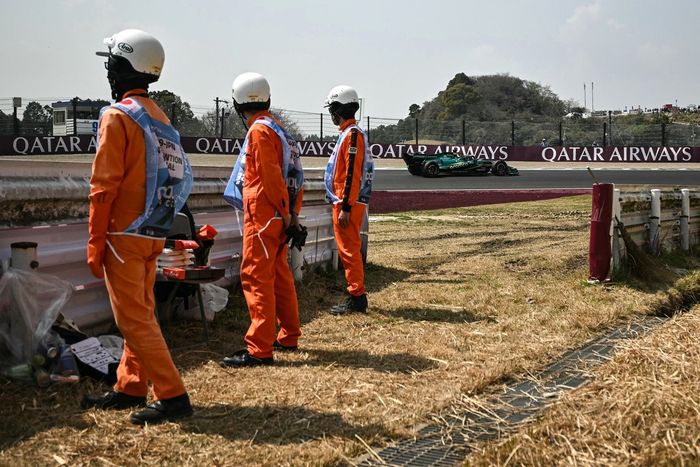 Lance Stroll, Aston Martin Racing