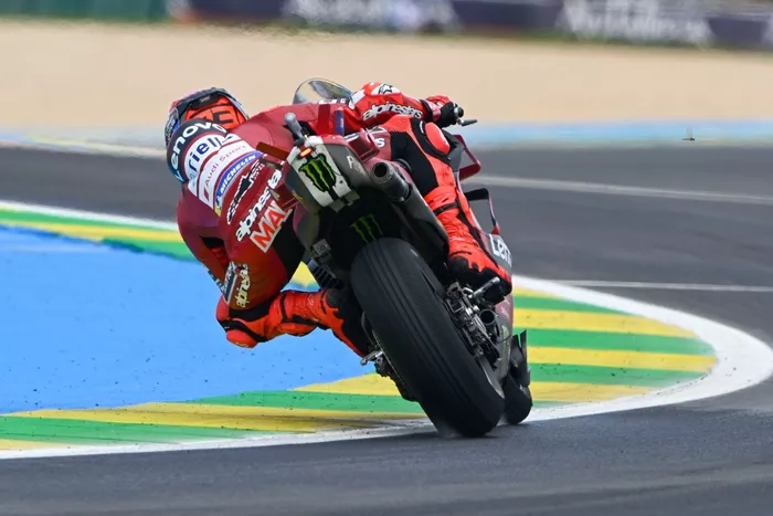 Marc Márquez, Ducati Team