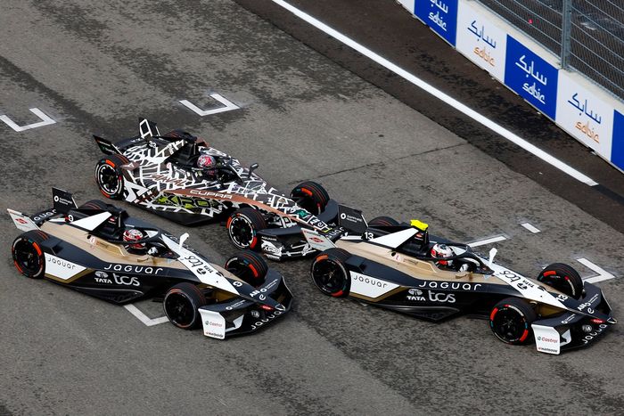 Antonio Felix Da Costa, Jaguar TCS Racing