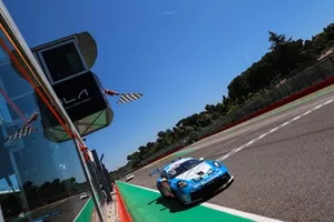 Gara 2 della Porsche Carrera Cup Italia a Imola