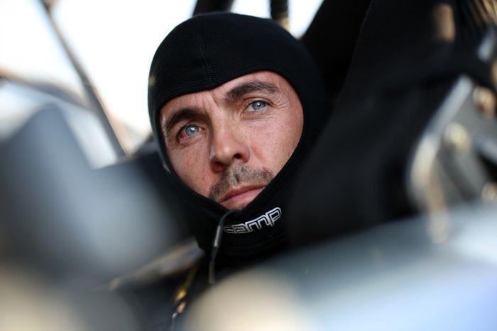 Frankie Muniz, Team Reaume