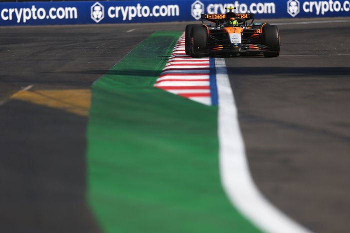 Lando Norris, McLaren