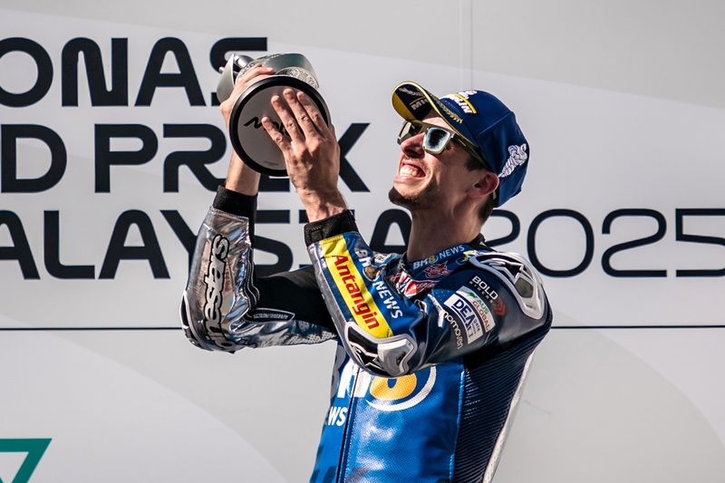 Alex Marquez, Gresini Racing