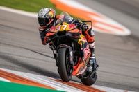 Las fotos del último viernes de MotoGP en Cheste (GP de Valencia)