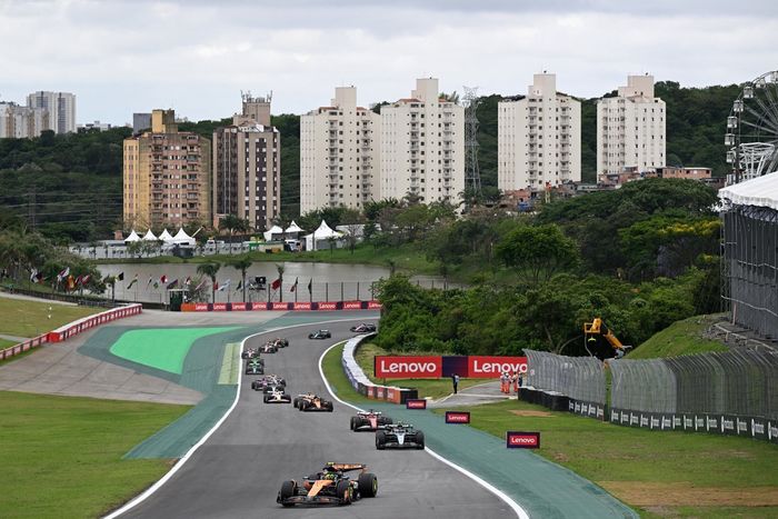 Charles Leclerc, Ferrari, Lando Norris, McLaren, Andrea Kimi Antonelli, Mercedes