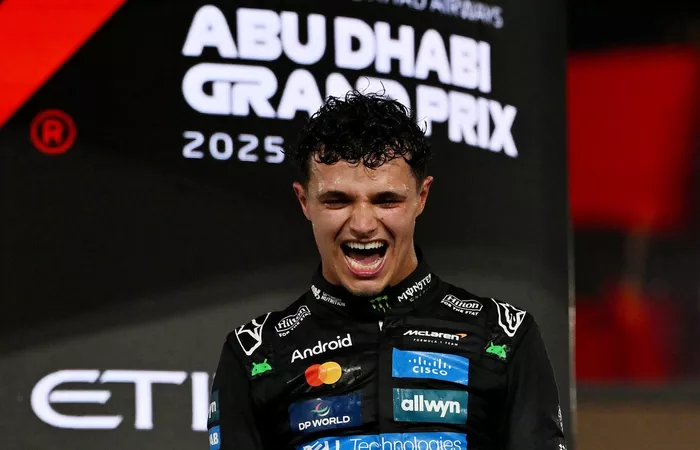 Lando Norris, McLaren