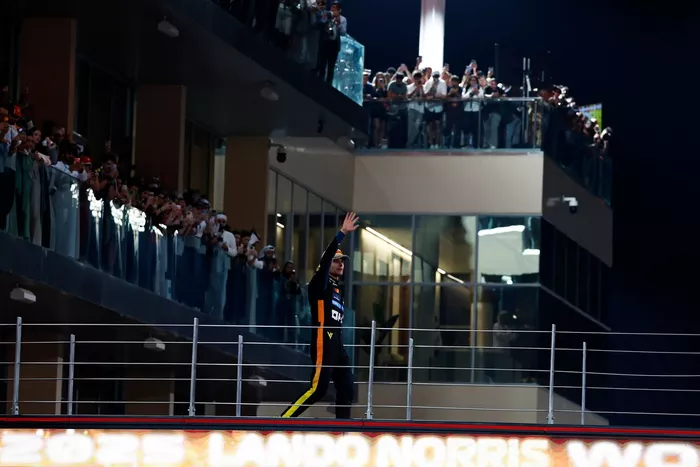 Lando Norris, McLaren