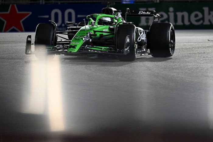 Nico Hulkenberg, Sauber