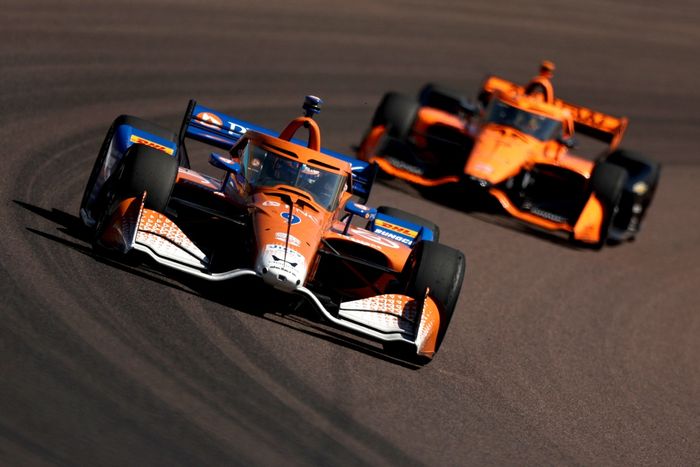 Scott Dixon, Chip Ganassi Racing