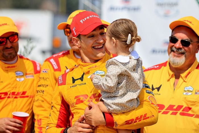 Alex Palou, Chip Ganassi Racing