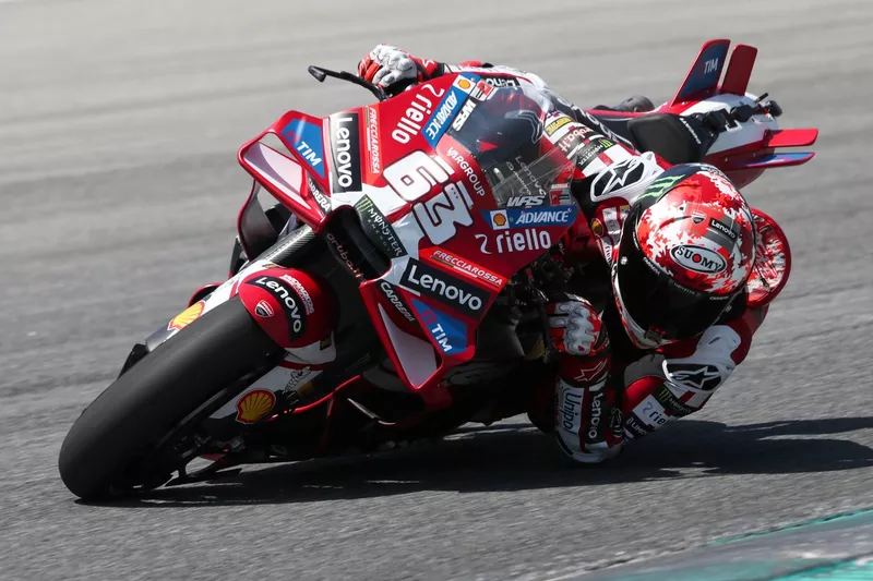 Francesco Bagnaia (Ducati Team)