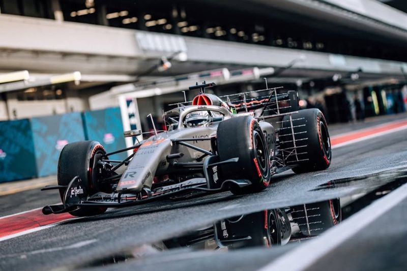 Nico Hulkenberg, Écurie Audi F1 