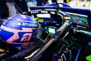 Alexander Albon, Williams