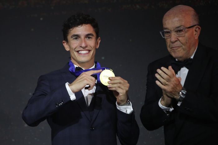 Marc Márquez, Equipo Ducati