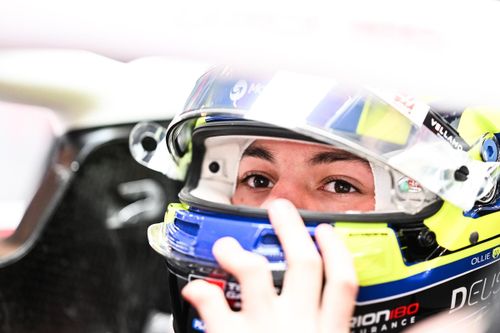 Oliver Bearman, Haas F1 Team