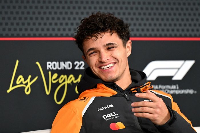 Lando Norris, McLaren