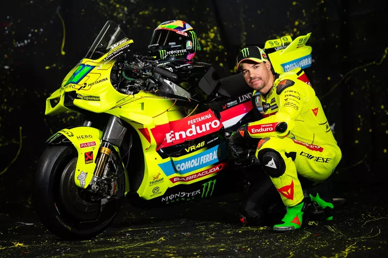 Franco Morbidelli, VR46