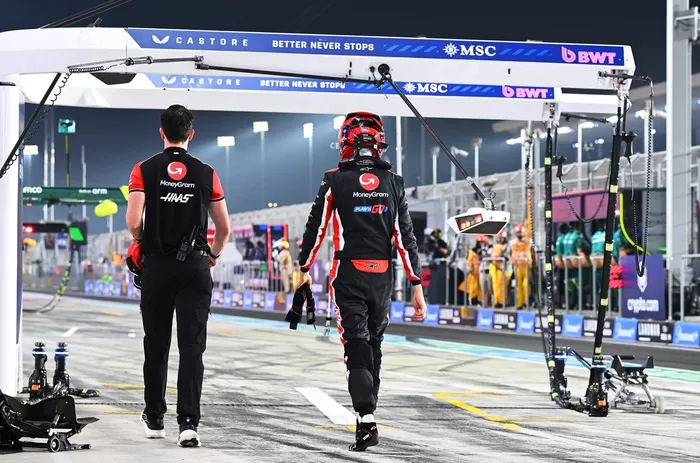 Esteban Ocon, Haas F1 Team