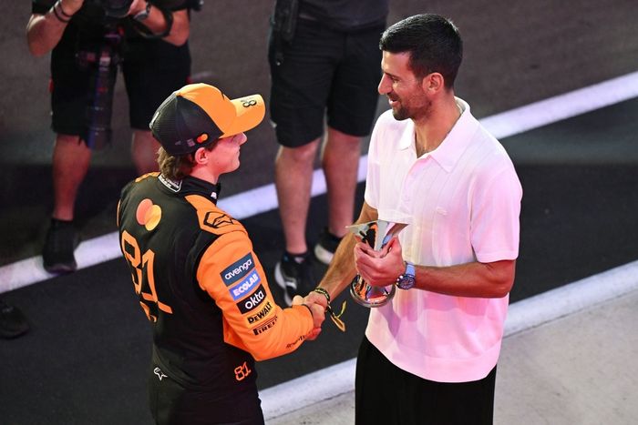 Oscar Piastri, McLaren