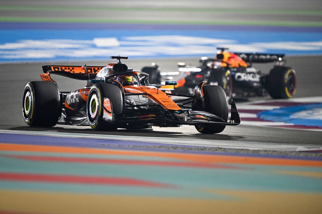 Oscar Piastri, McLaren