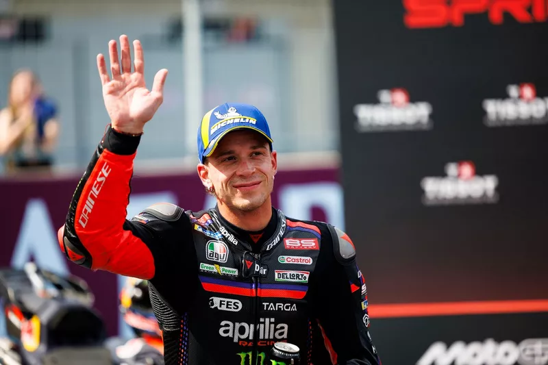 Marco Bezzecchi, Aprilia Racing