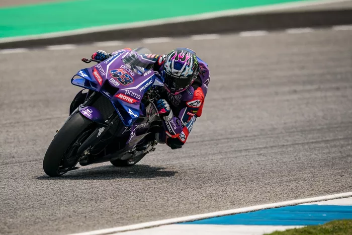 Jack Miller, Pramac Racing