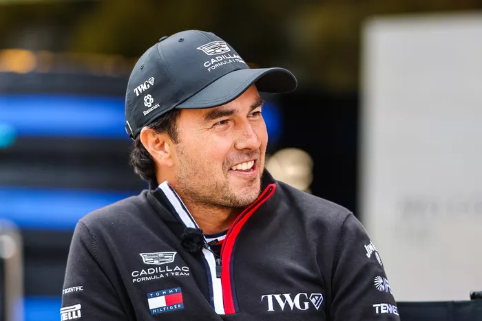 Sergio Pérez, Cadillac Racing