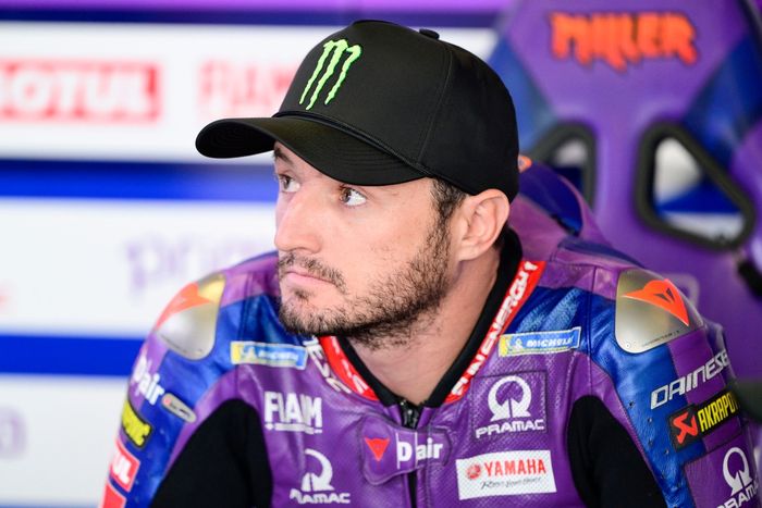 Джек Миллер, Pramac Racing