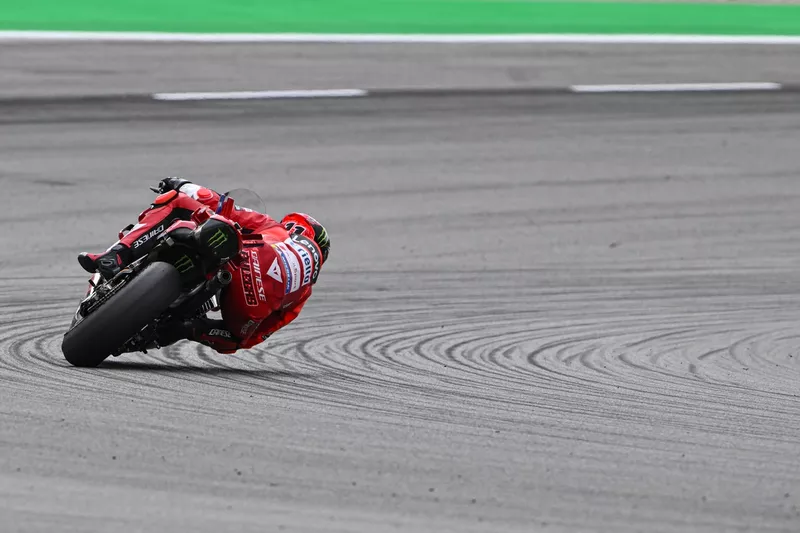 Nicolo Bulega, équipe Ducati
