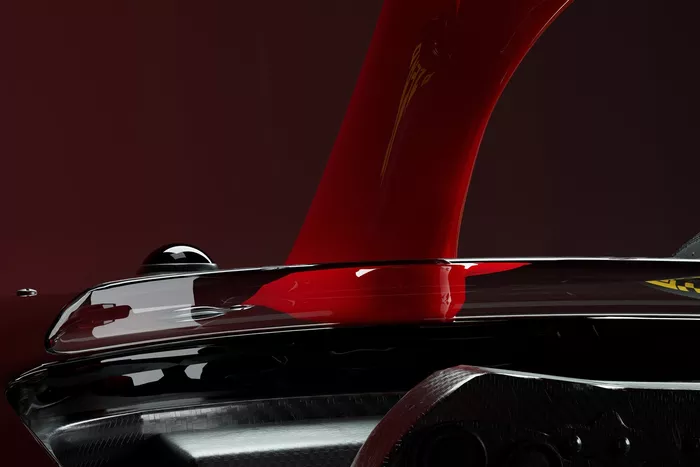 F1 2026 car renders