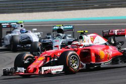 Kimi Räikkönen, Ferrari, SF16-H