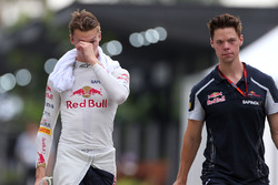 Daniil Kvyat, Scuderia Toro Rosso