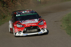 Craig Breen, Scott Martin, Citroën DS3 WRC, Abu Dhabi Total World Rally Team