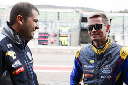 #9 Team Marc VDS Renault RS01: Markus Palttala