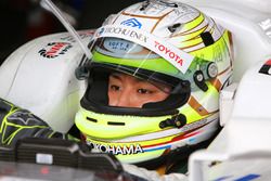 Takahiro Masuda（ITOCHU ENEX TEAM IMPUL）